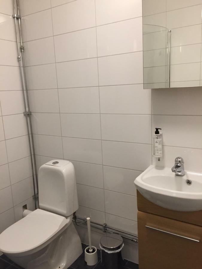 Vallabiten Rum Och Laegenheter Vaxjo Ngoại thất bức ảnh